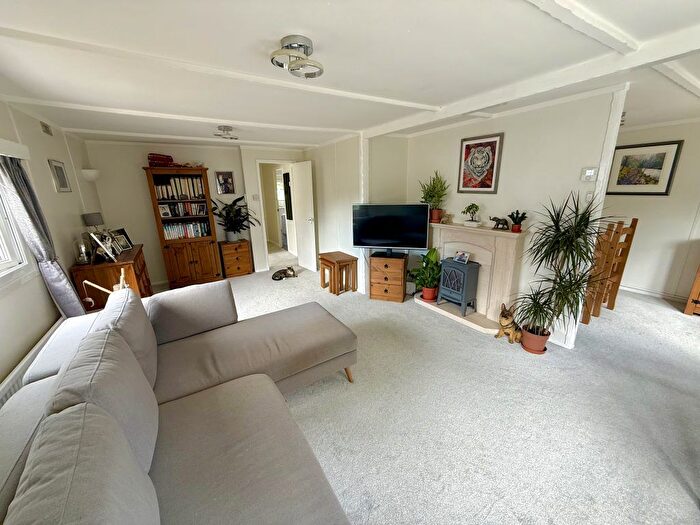 2 Bedroom Detached Bungalow For Sale In Whitehill Park, Whitehill, Hampshire, GU35