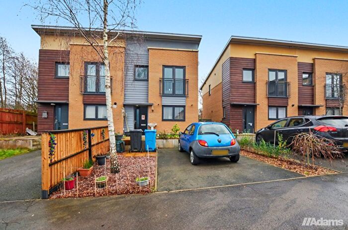 2 Bedroom Semi-Detached House For Sale In Northridge Mews, Runcorn, WA7