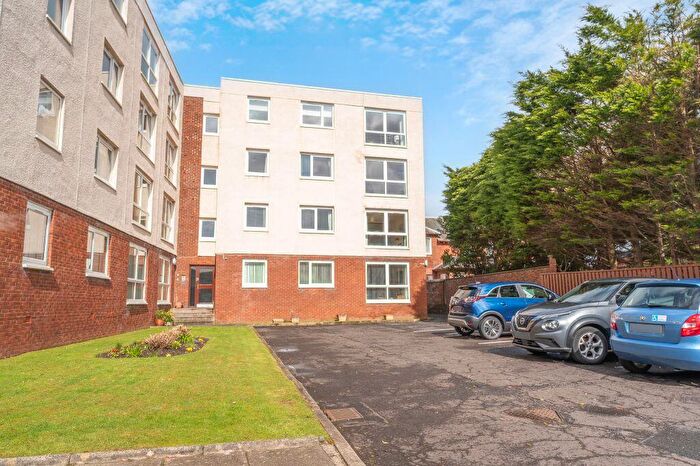 3 Bedroom Flat For Sale In Fernside, Brisbane Street, Largs, KA30