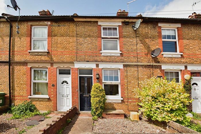 3 Bedroom Terraced House To Rent In Terminus Road, Maidstone, Kent, ME16