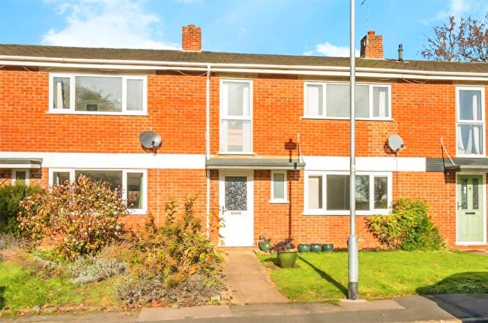 3 Bedroom Terraced House For Sale In Ormonde Road, Wokingham, Berkshire, RG41