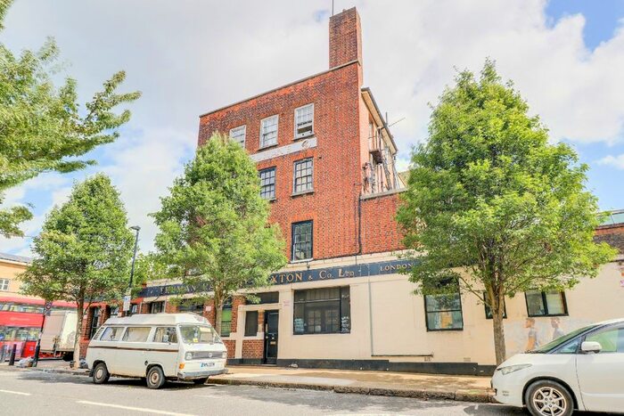 Studio To Rent In Hackney Road, London, Haggerston, E2