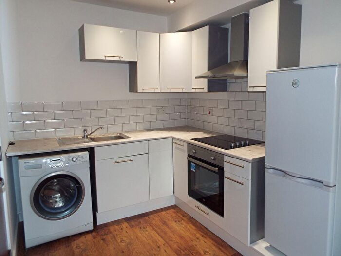 Property To Rent In Southampton Street, Leicester, LE1