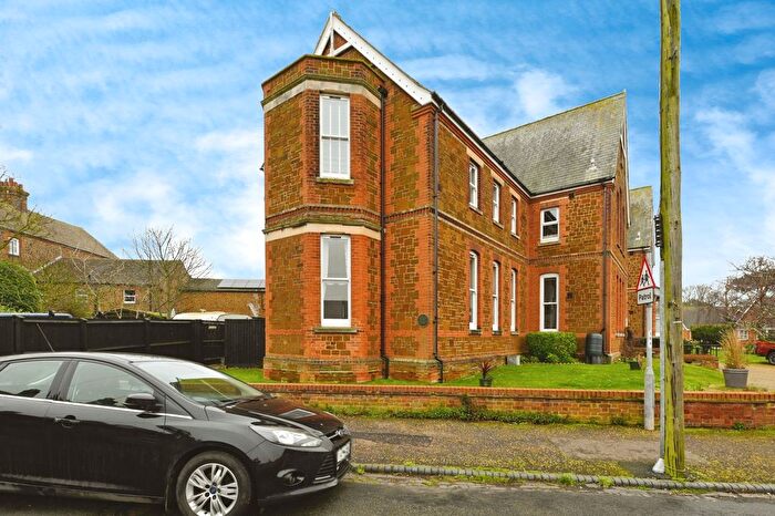 2 Bedroom Flat For Sale In Valentine Court, Hunstanton, Norfolk, PE36