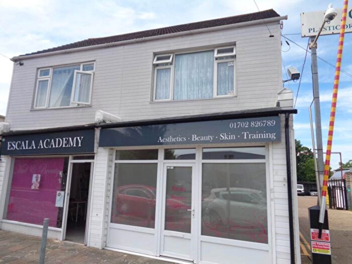 1 Bedroom Apartment To Rent In Benfleet Road, Benfleet, SS7