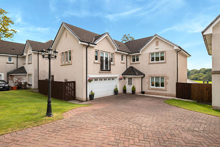 5 Bedroom Detached House For Sale In , Manor Park Grove, Paisley, Renfrewshire, PA2