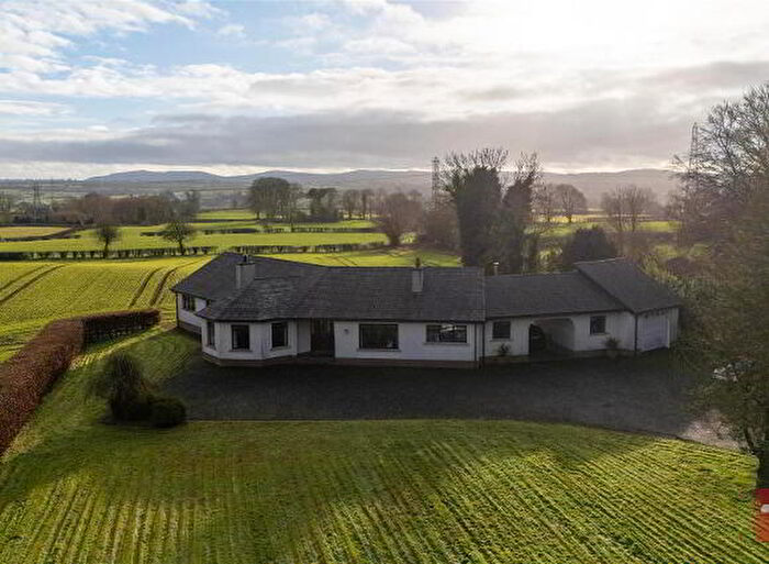 4 Bedroom Detached Bungalows For Sale In Ballymena Road, Ballyclare, BT39