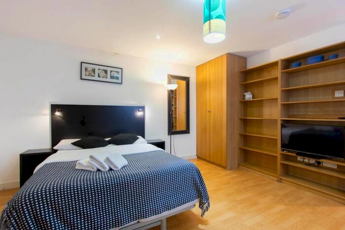 Studio To Rent In North Gower Street, London, NW1