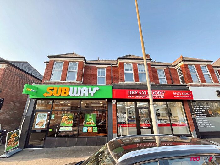 2 Bedroom Flat To Rent In Morden Lane, Newport, NP19