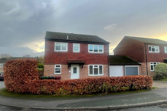 3 Bedroom Terraced House To Rent In Claremont Way, Midhurst, West Sussex, GU29