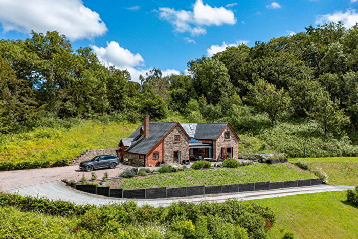 3 Bedroom Detached House For Sale In Coddington, Ledbury, Herefordshire, HR8