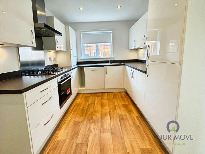 3 Bedroom Semi-Detached House To Rent In Tulip Avenue, Woodsetton, Dudley, West Midlands, DY3