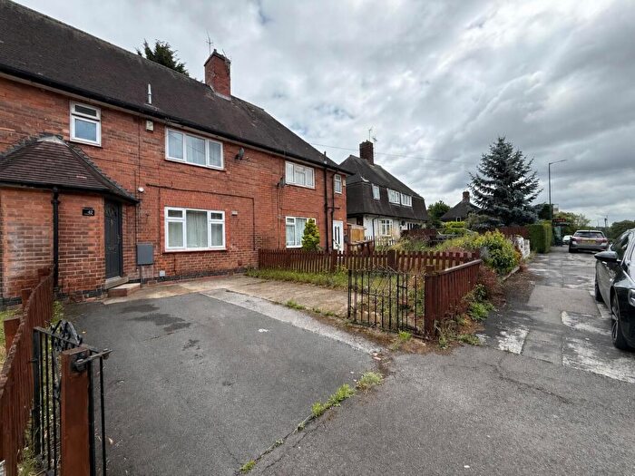 3 Bedroom Property To Rent In Andover Road, Nottingham, NG5