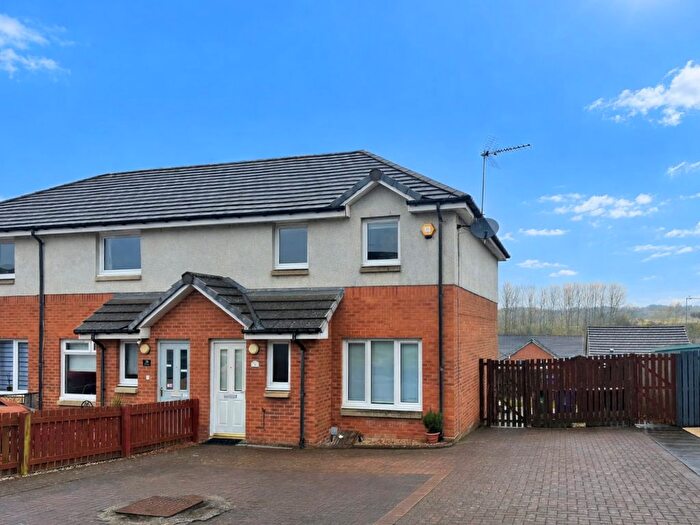 3 Bedroom Semi Detached House To Rent In Queenslie Street, Glasgow, G33