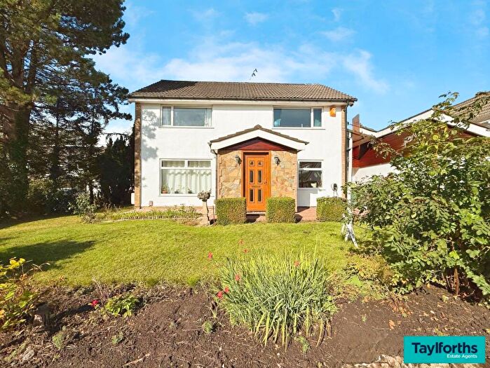 3 Bedroom Detached House For Sale In The Chines, Fulwood, PR2