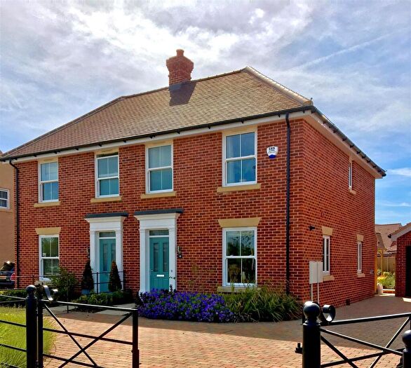 3 Bedroom Semi-Detached House For Sale In Lawford Green, Manningtree, CO11