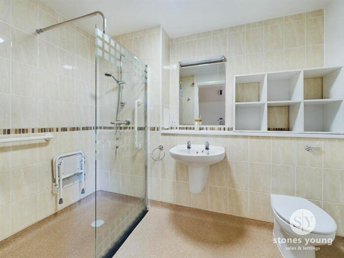 2 Bedroom End Of Terrace House For Sale In Preston New Road, Arrowsmith House Preston New Road, BB2