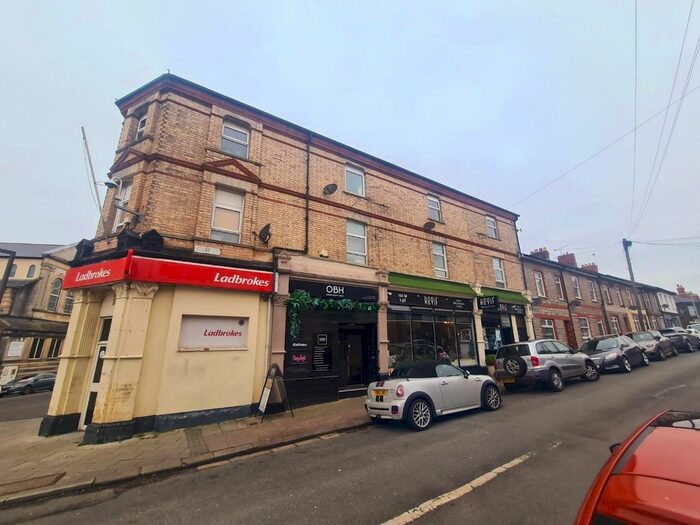 1 Bedroom Flat To Rent In Glebe Street, Penarth, CF64