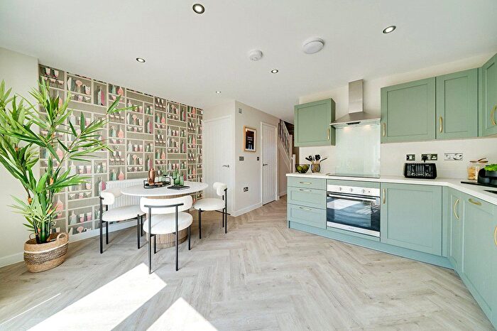 3 Bedroom Terraced House For Sale In Tiffin Street, Beeston, Nottingham, NG9