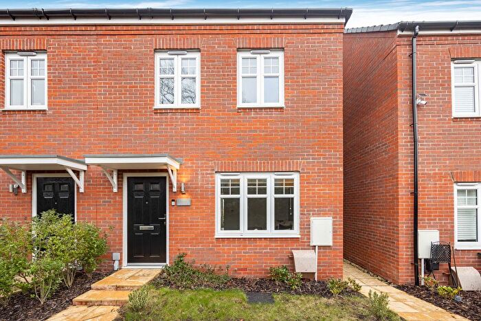 2 Bedroom Semi-Detached House For Sale In Meadow Brown Road, Gloucester, Gloucestershire, GL19