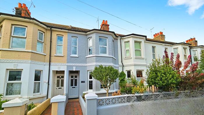 3 Bedroom Terraced House To Rent In Ham Road, Worthing, BN11