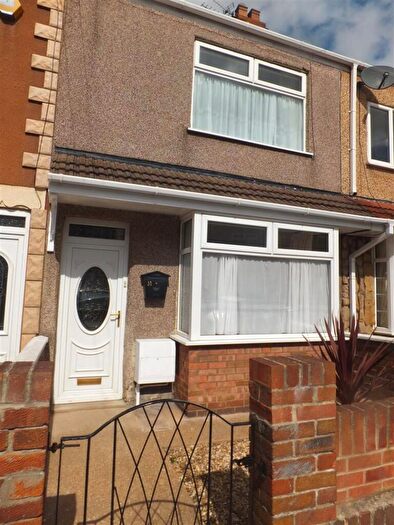 3 Bedroom Terraced House To Rent In Combe Street, Cleethorpes, DN35