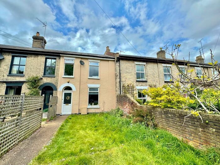 5 Bedroom Terraced House To Rent In Dereham Road, Norwich, NR2