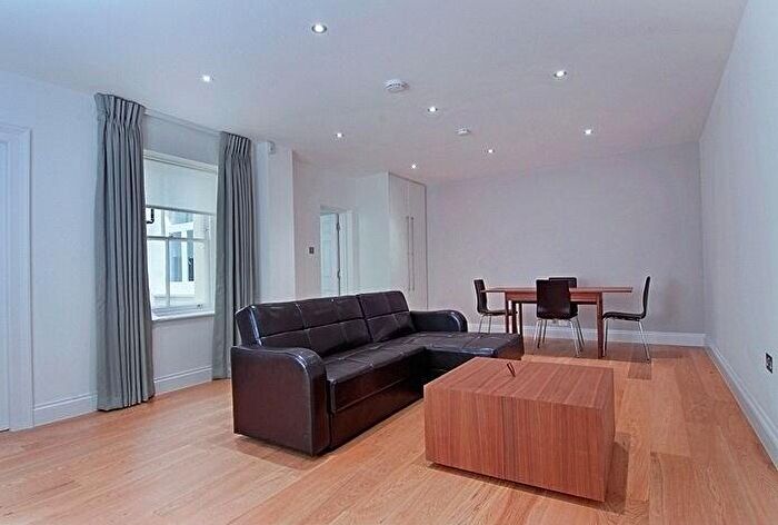 Studio To Rent In Dorset Square, London, NW1