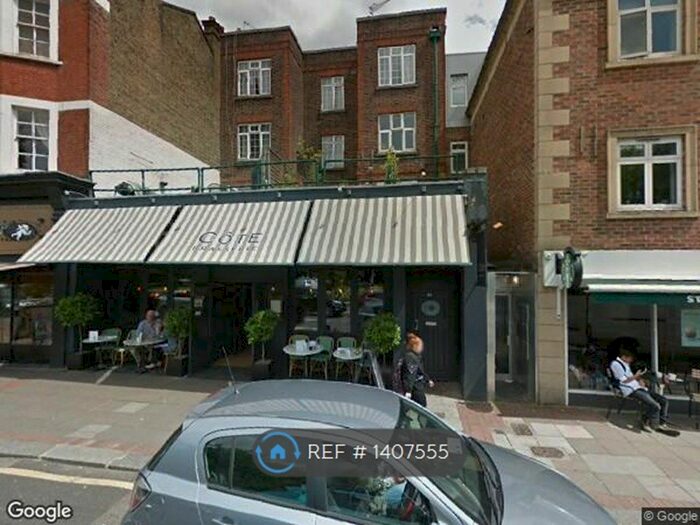 2 Bedroom Flat To Rent In The Green, London, W5