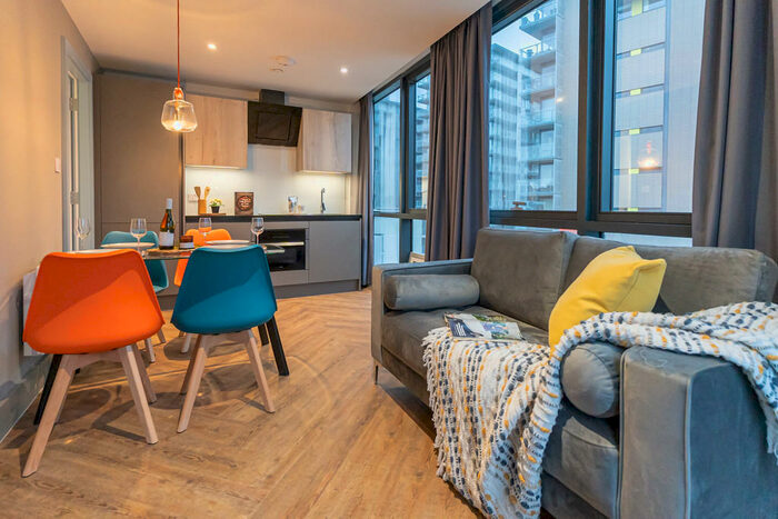 2 Bedroom Apartment To Rent In One Cross Street, Bedroom Apartment, M3