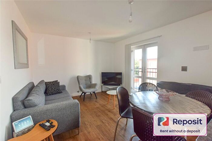 2 Bedroom Flat To Rent In Broughton Place, Lower Broughton Road, Salford, M7