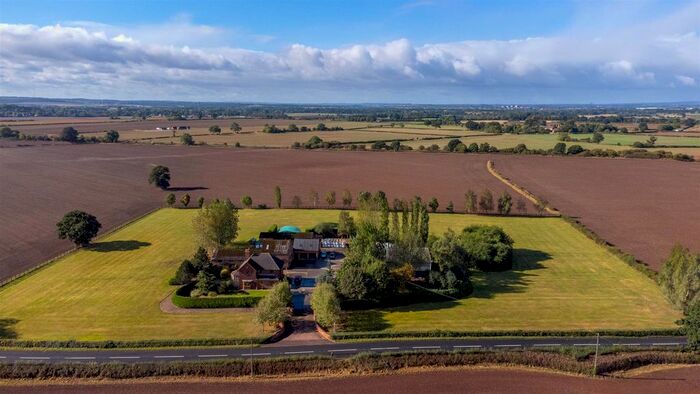3 Bedroom Land For Sale In Croxall, Lichfield, WS13