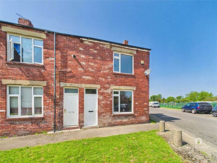3 Bedroom Terraced House To Rent In The Avenue, Pelton, Chester Le Street, County Durham, DH2