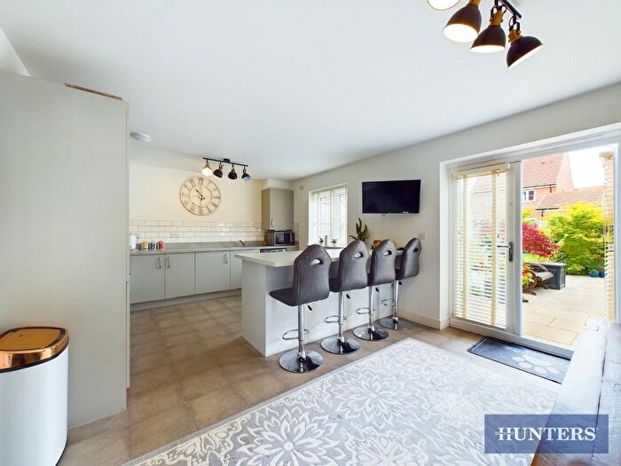 4 Bedroom Detached House For Sale In Tawny Drive, Middle Deepdale, Scarborough, North Yorkshire, YO11