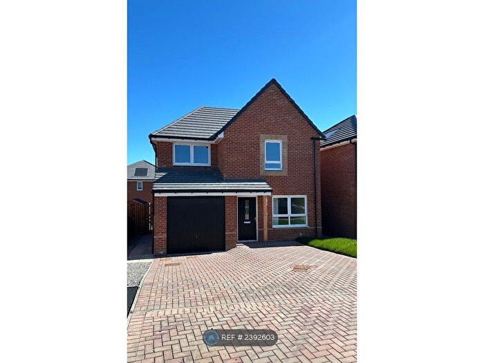 3 Bedroom Detached House To Rent In Burnhope Close, Durham, DH1