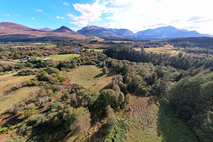 Land For Sale In Happy Valley, Inverroy, Scottish Highlands, PH31