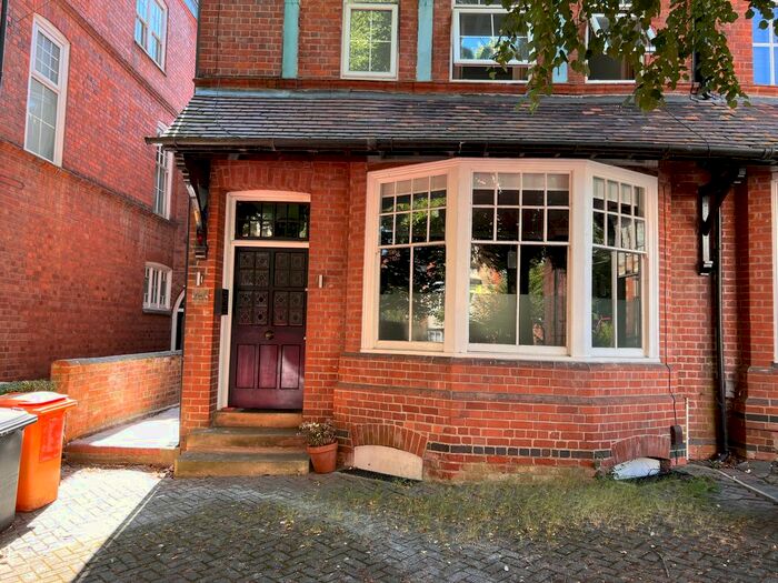 1 Bedroom Flat To Rent In Alexandra Road, Leicester, LE2