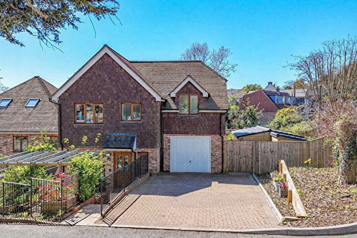 4 Bedroom Detached House For Sale In West Trees, St. Leonards-On-Sea, TN37