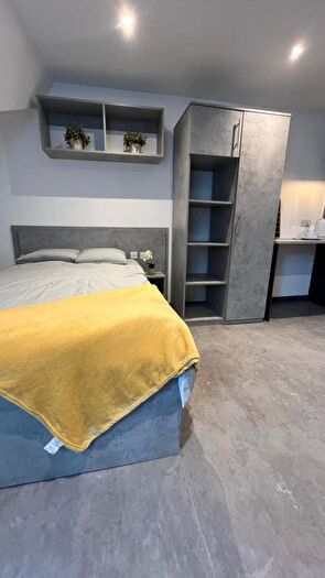 Studio To Rent In North Street East, Newcastle Upon Tyne, NE1