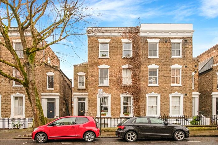 1 Bedroom Flat For Sale In Englefield Road, Islington, N1