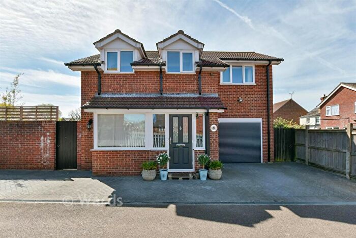 3 Bedroom Detached House For Sale In Mill Road, Deal, Kent, CT14