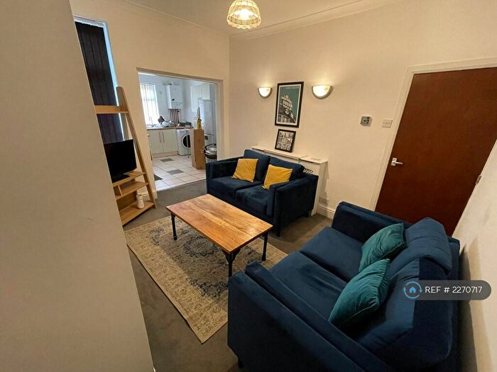 4 Bedroom Terraced House To Rent In Langley Road, Manchester, M14