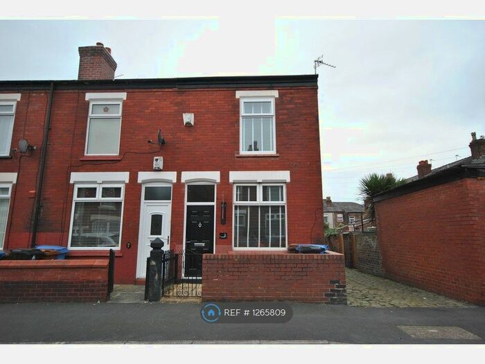 1 Bedroom Terraced House To Rent In Earl Street, Stockport SK3
