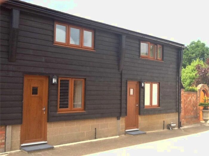 1 Bedroom Cottage To Rent In The Barn, Forest Road, Wokingham, RG40