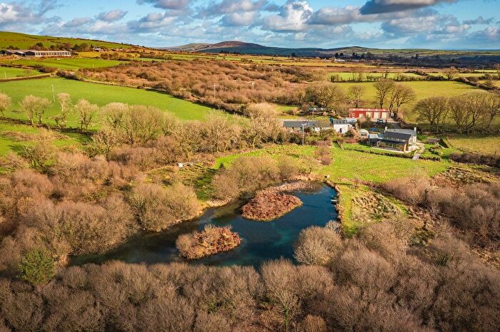 4 Bedroom Farmhouse For Sale In Rhosfach, Clynderwen, SA66