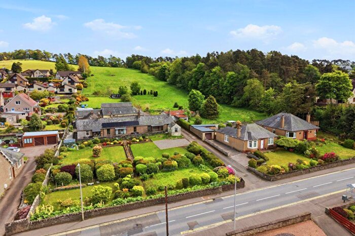 2 Bedroom End Of Terrace House For Sale In Dundee Road, Forfar, DD8