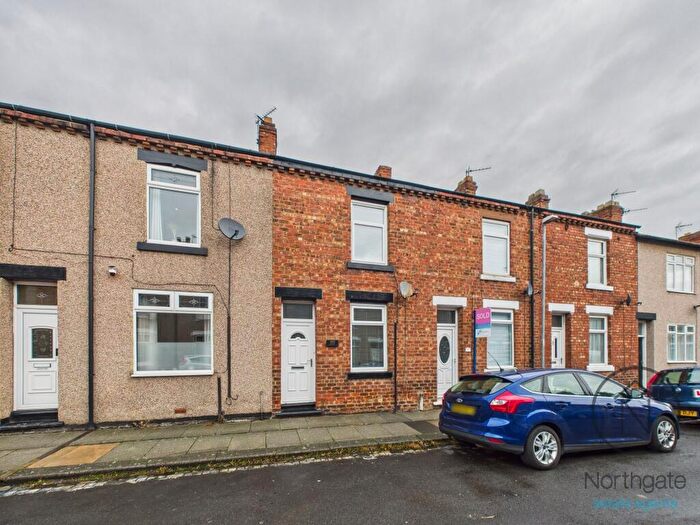 2 Bedroom Terraced House To Rent In Brighton Road, Darlington, DL1
