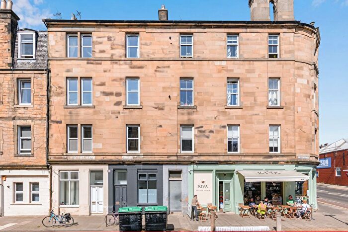 2 Bedroom Flat For Sale In / Grange Loan, Grange, Edinburgh, EH9