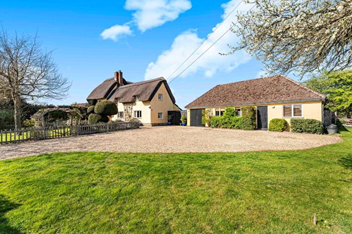 5 Bedroom Character Property For Sale In Lower Radley, Nr.Oxford, OX14