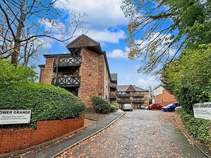 3 Bedroom Apartment For Sale In Tower Grange, New Hall Road, Salford, M7